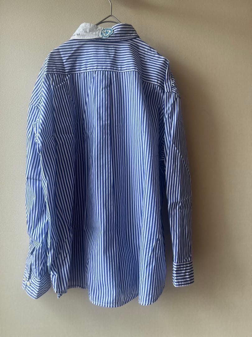 GO TO HOLLYWOOD ストライプシャツ　01