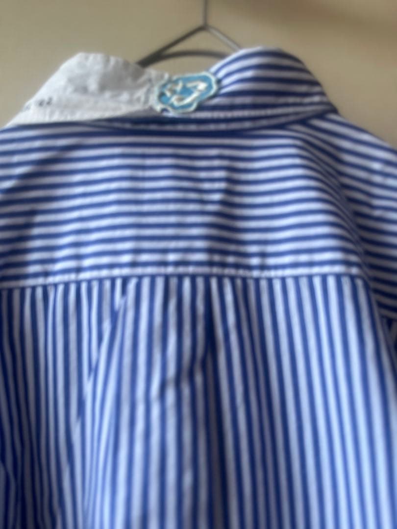 GO TO HOLLYWOOD ストライプシャツ　01