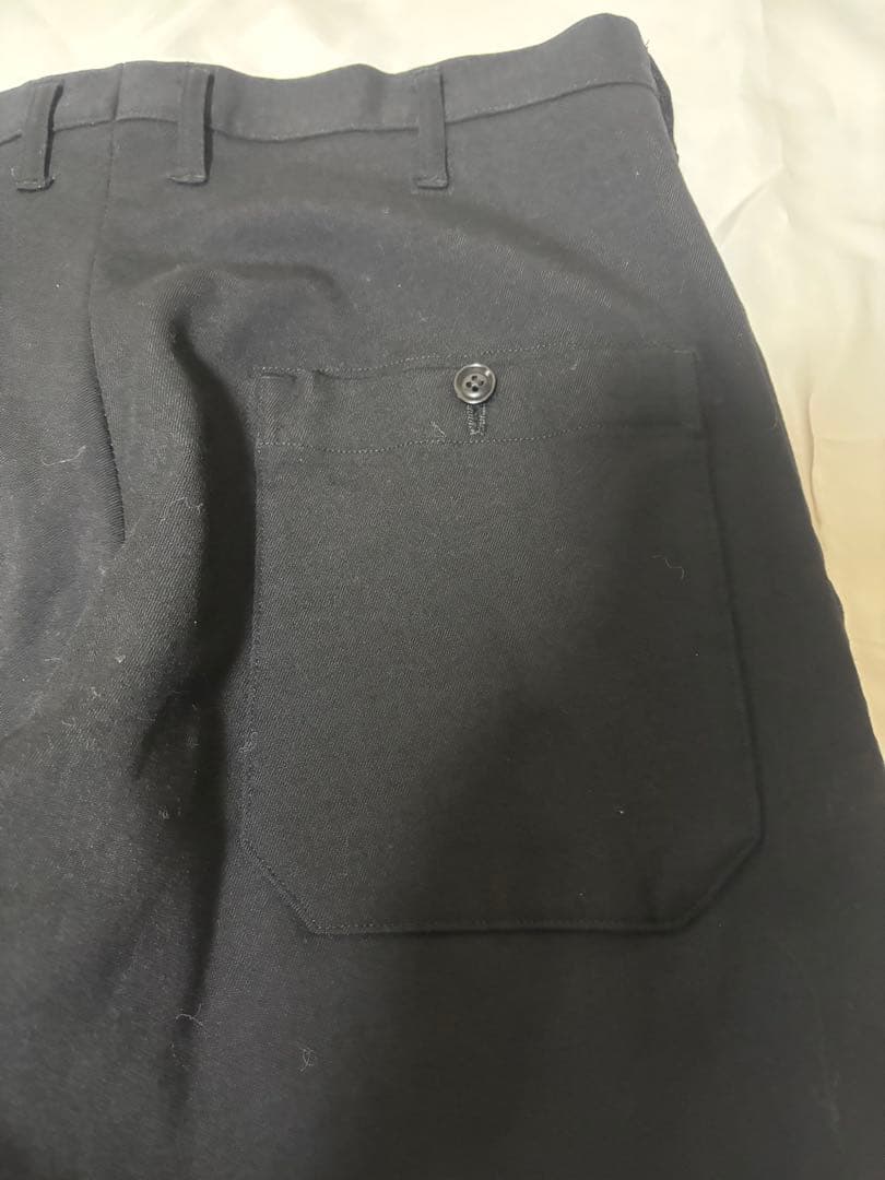 ＊依頼価格中　(美品)YohjiYamamoto Pants size2