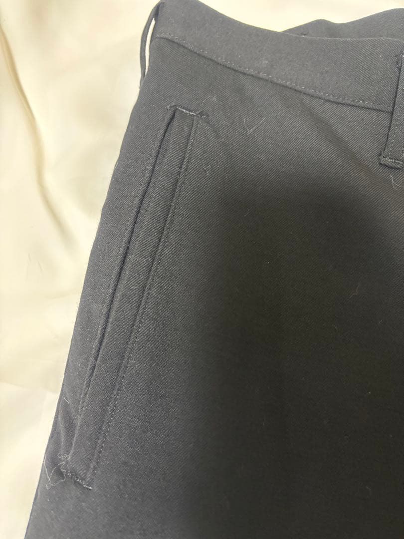 ＊依頼価格中　(美品)YohjiYamamoto Pants size2