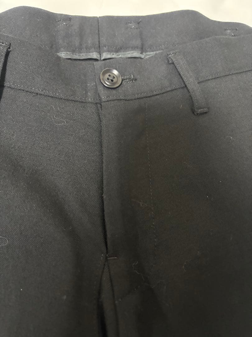 ＊依頼価格中　(美品)YohjiYamamoto Pants size2