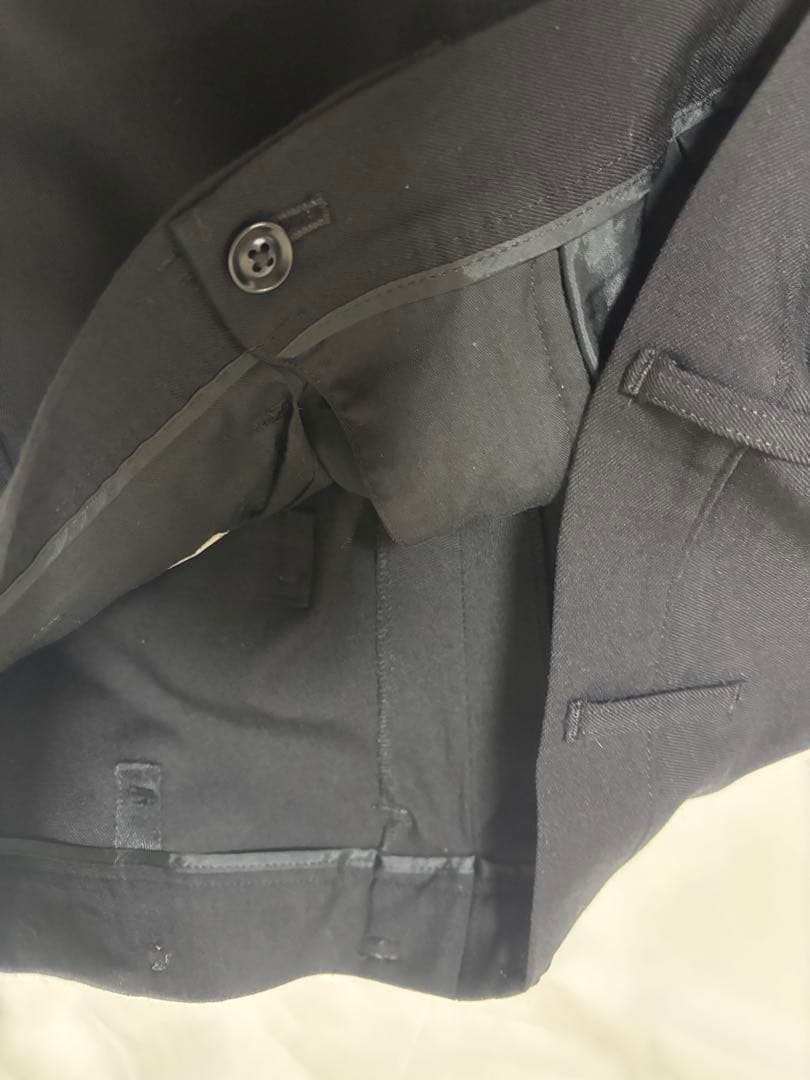 ＊依頼価格中　(美品)YohjiYamamoto Pants size2