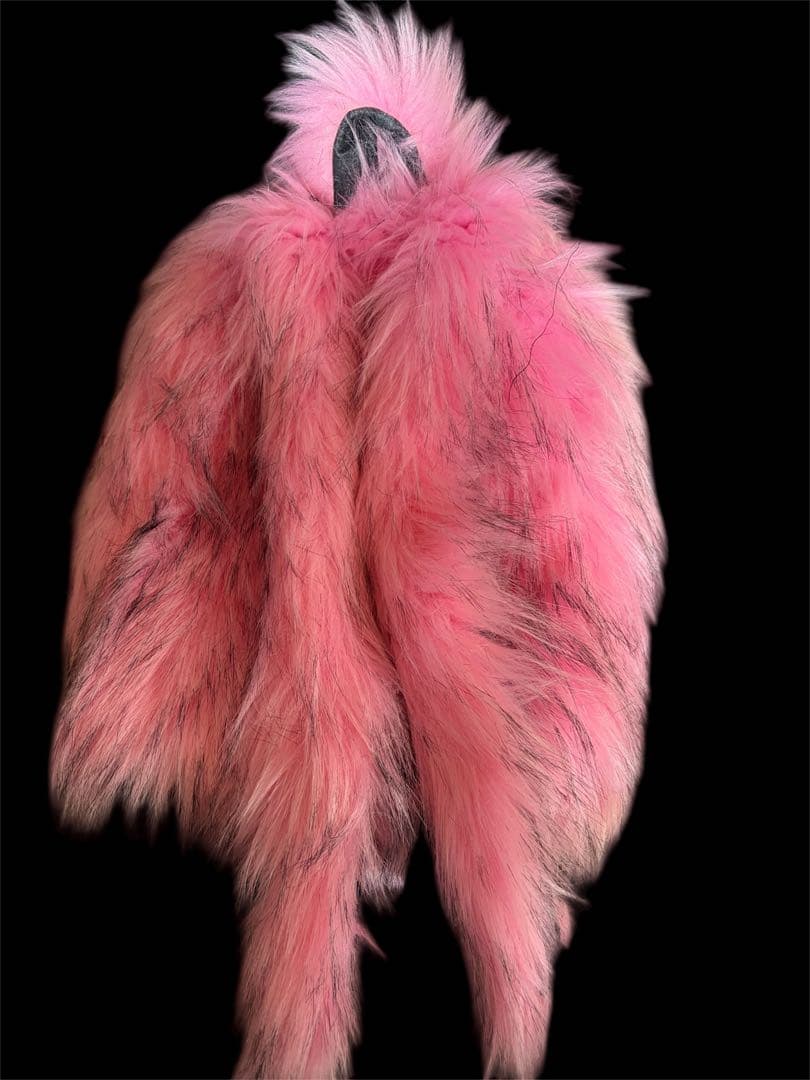 MIKADO着用 ファーリュック opium