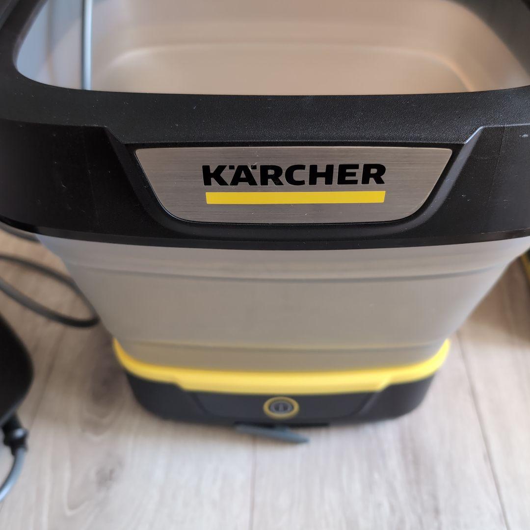 KÄRCHER OC 3 フォルダブルブラック