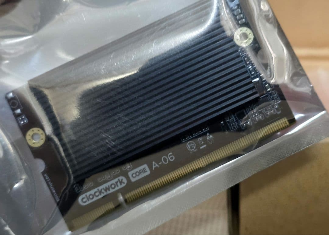 その他 ClockworkPi Core A-06