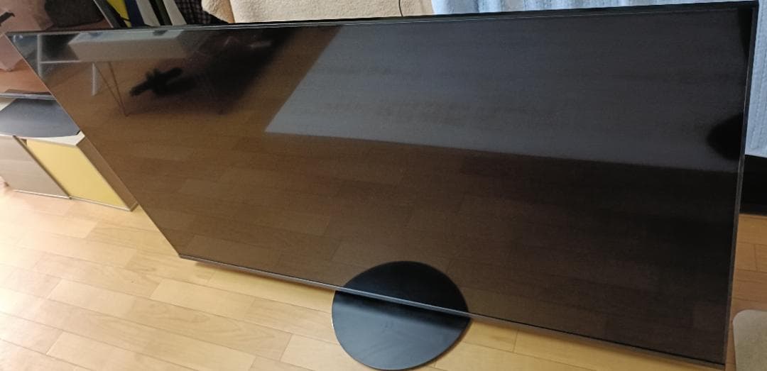 R&B　パナソニックビエラ65型4K TH-65JX900 2021年製