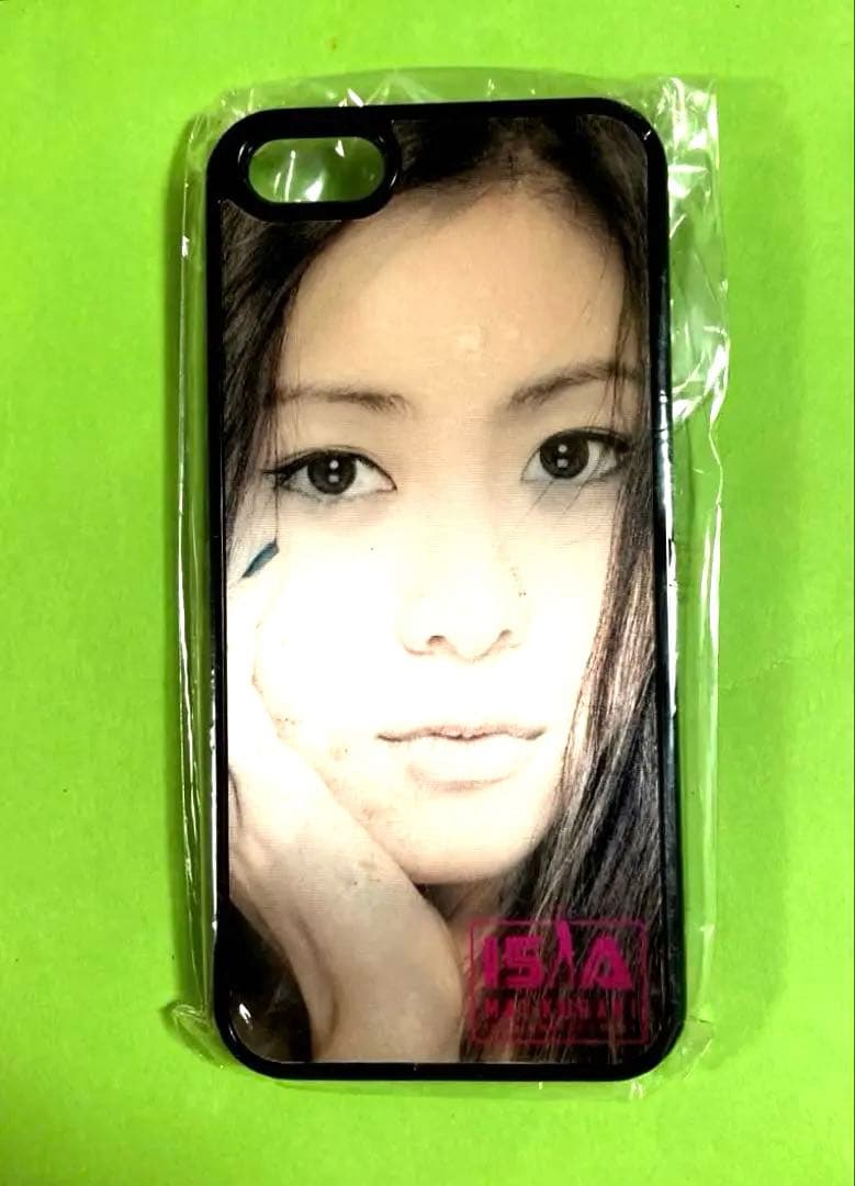 倉木麻衣　15周年 無敵なハート一期一会スマホカバー iPhone用ケース