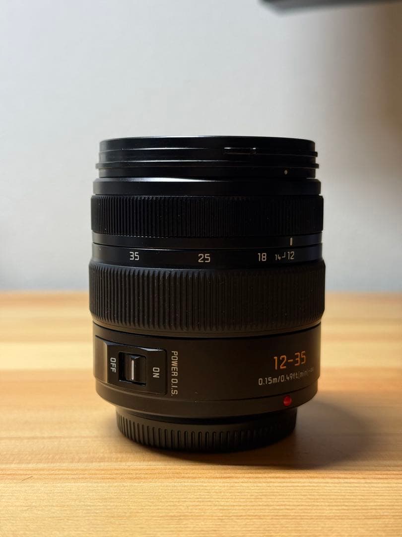 レンズ(ズーム) LEICA VARIO-ELMARIT 12-35mm / F2.8 ASPH.