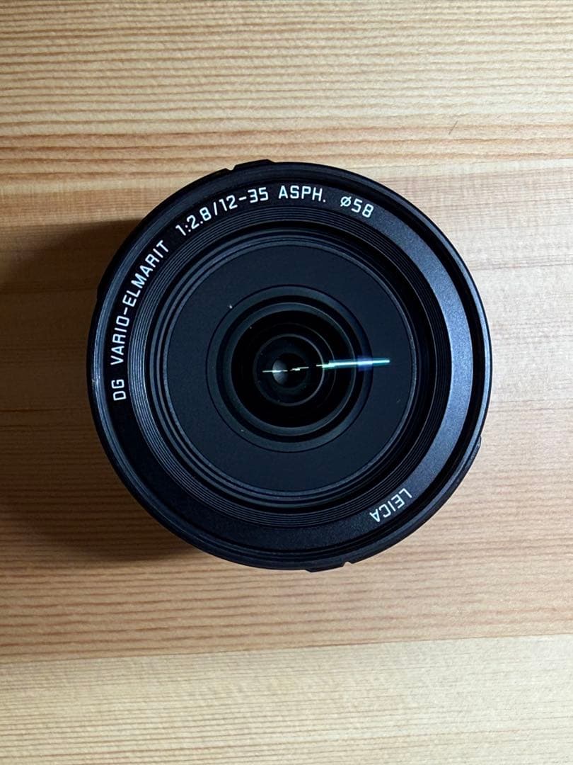 レンズ(ズーム) LEICA VARIO-ELMARIT 12-35mm / F2.8 ASPH.