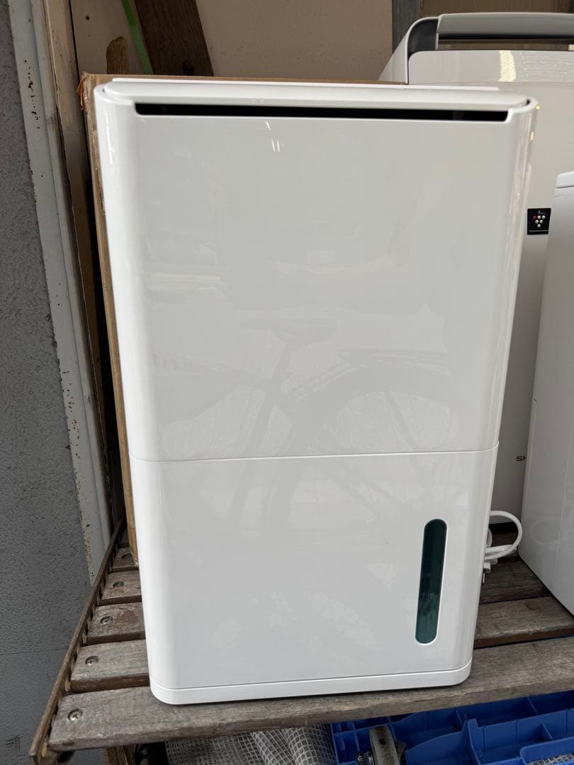 226＊■JS-E955W　ツインバード　衣類乾燥除湿器　箱付き　2024年製