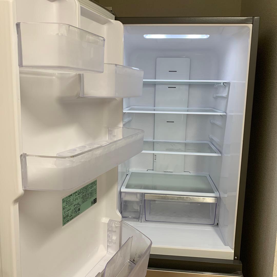 ♡♡♡　日立ノンフロン冷凍冷蔵庫　315L 2022年製