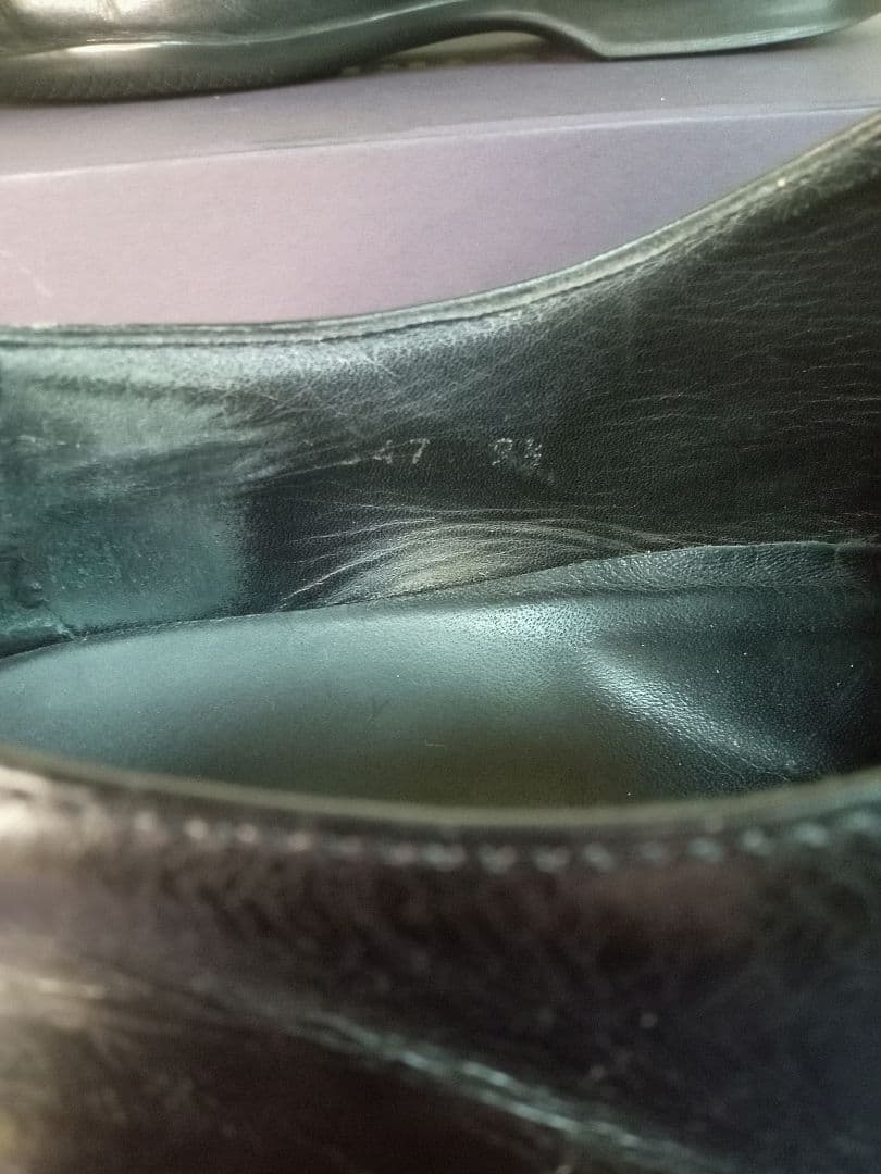 ✨️PRADA SPORT✨️プラダスポーツ　箱付きビジネスシューズ