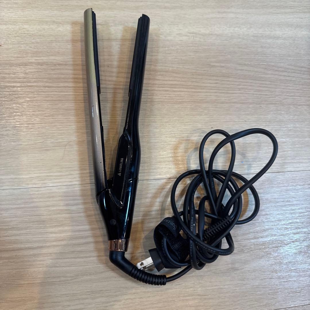 リュミエリーナ4Dストレートアイロン