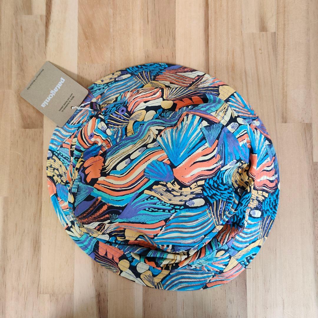 パタゴニア ウェーブフェアラー バケツハット L JOYP 29157