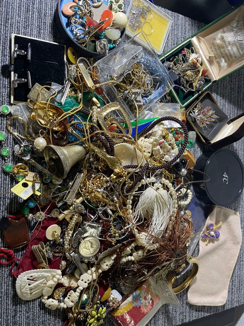 アクセサリーまとめ