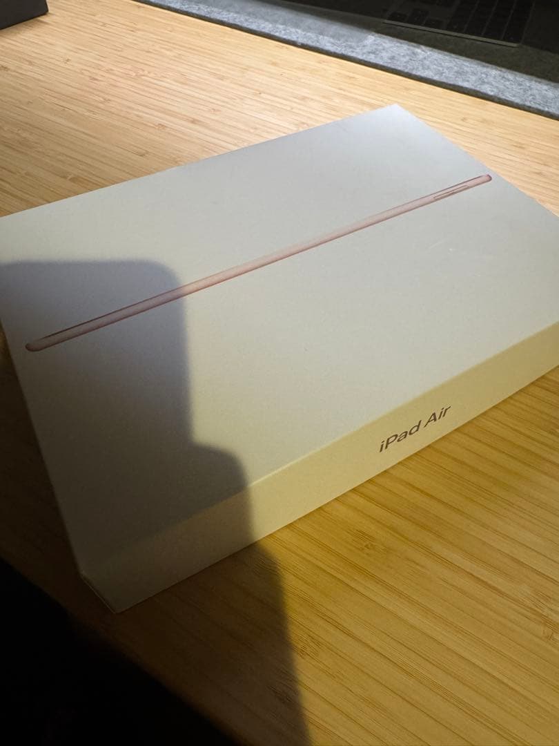 iPad Air Wi-Fi 256GB ゴールド