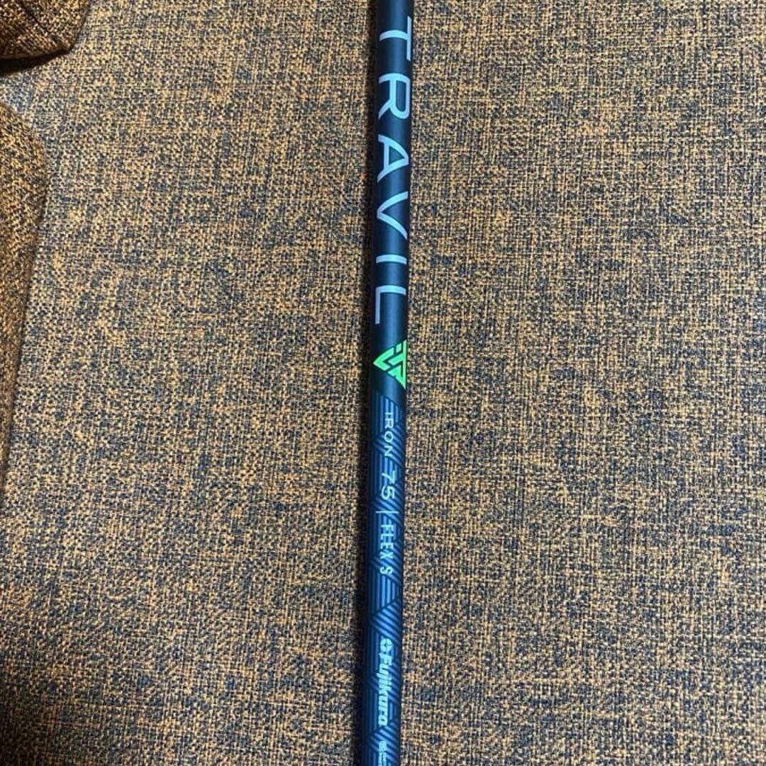 SRIXON ZX Mk2 UTILITY U4 23度 TRAVIL 75S