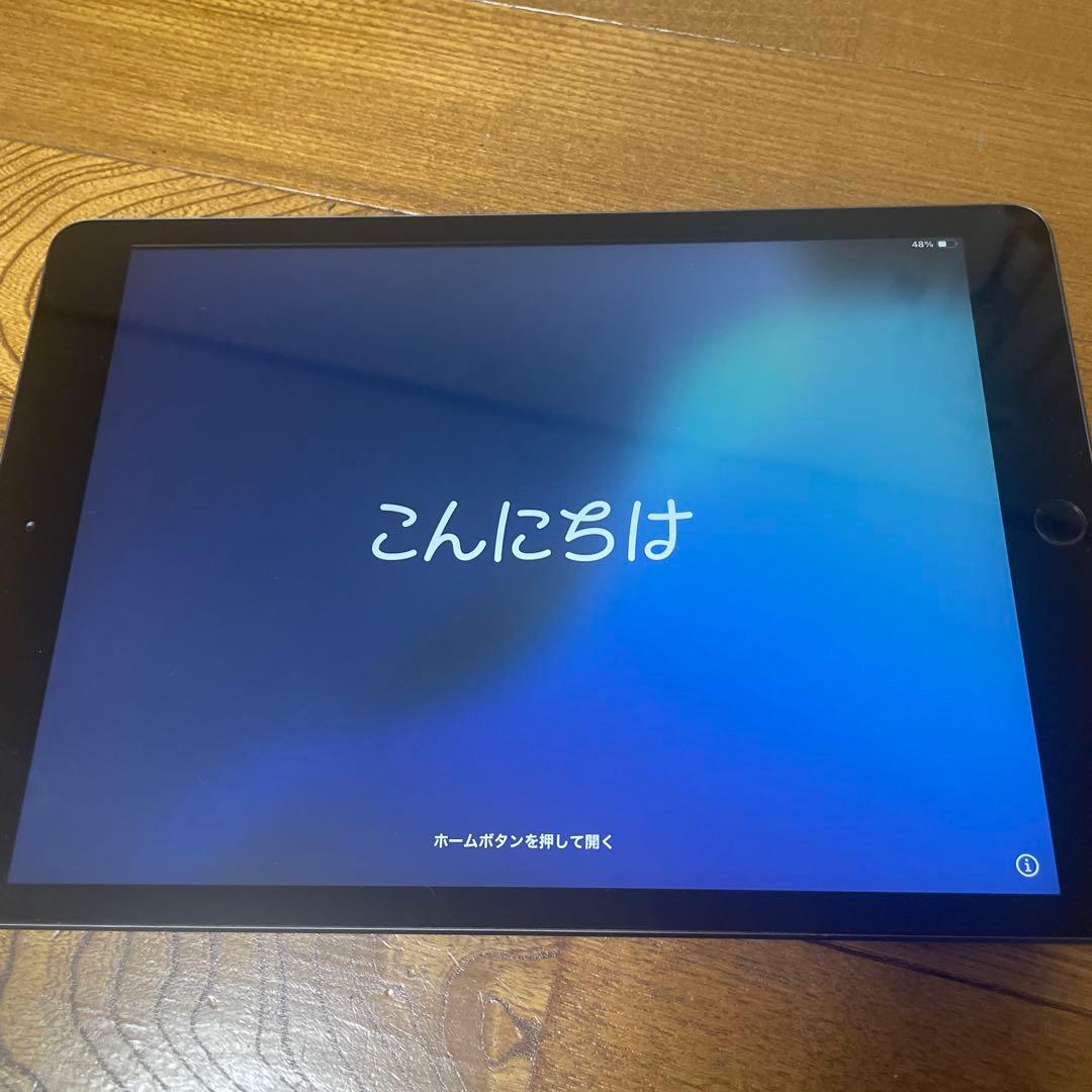 iPad 第7世代 32GB スペースグレイ（バッテリー94%）