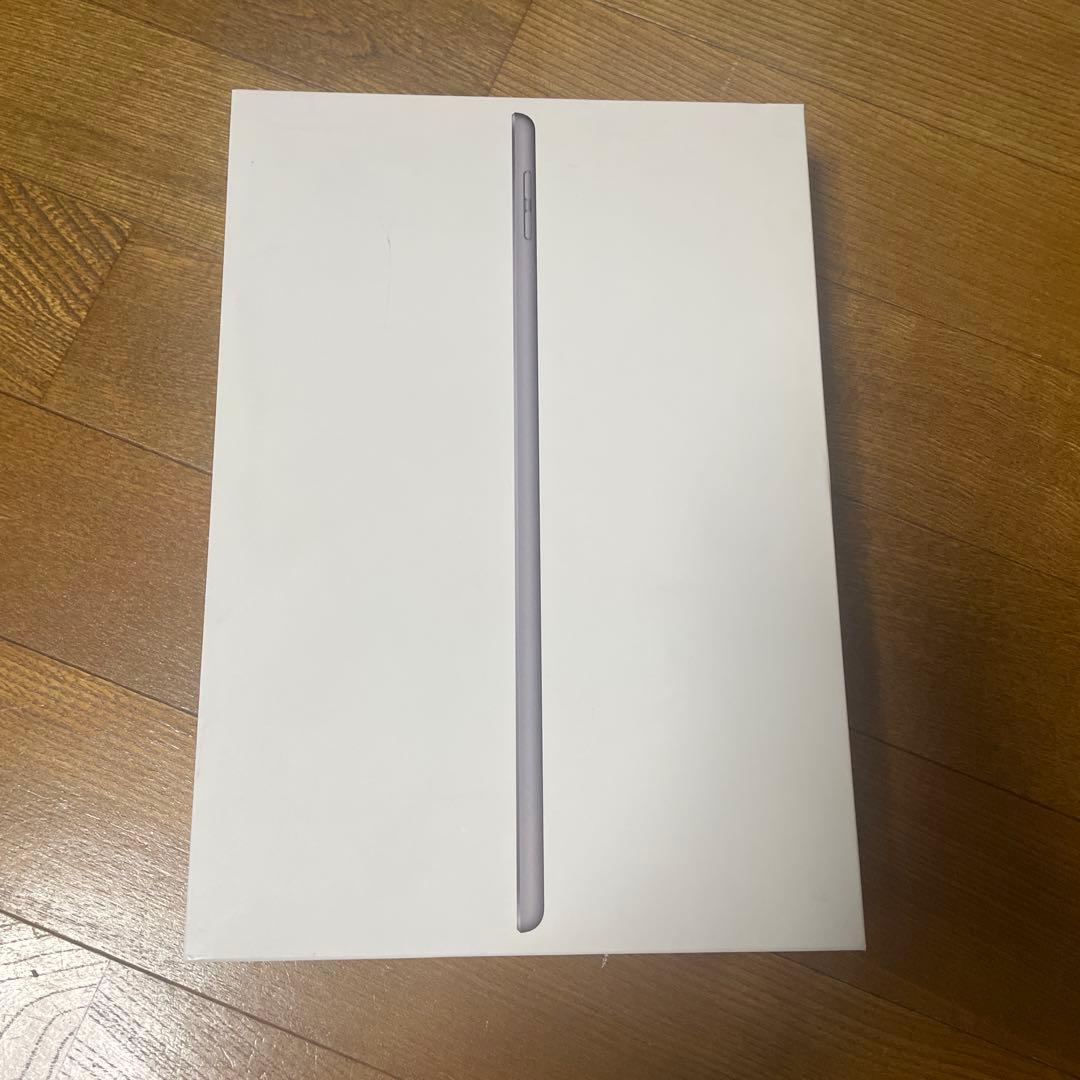 iPad 第7世代 32GB スペースグレイ（バッテリー94%）