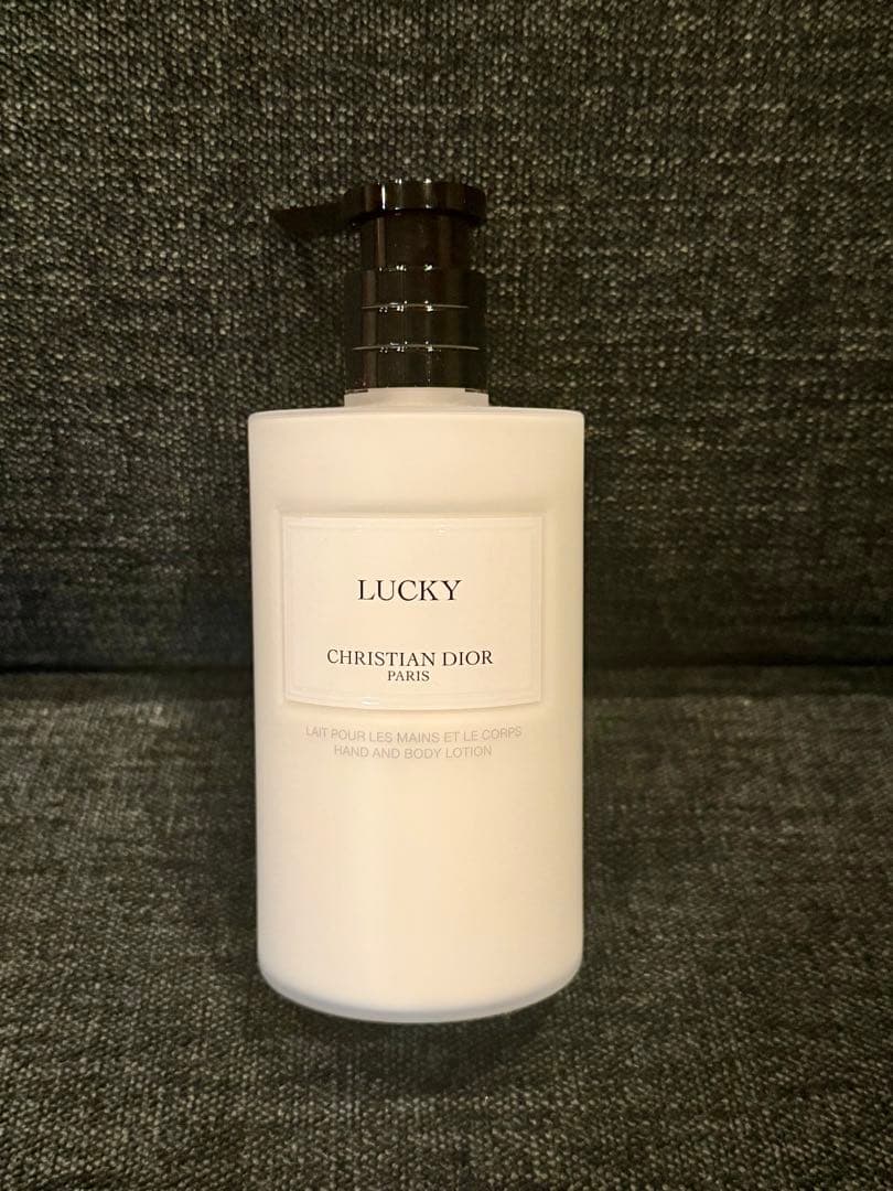 Christian Dior Lucky ハンド&ボディローション 300mL