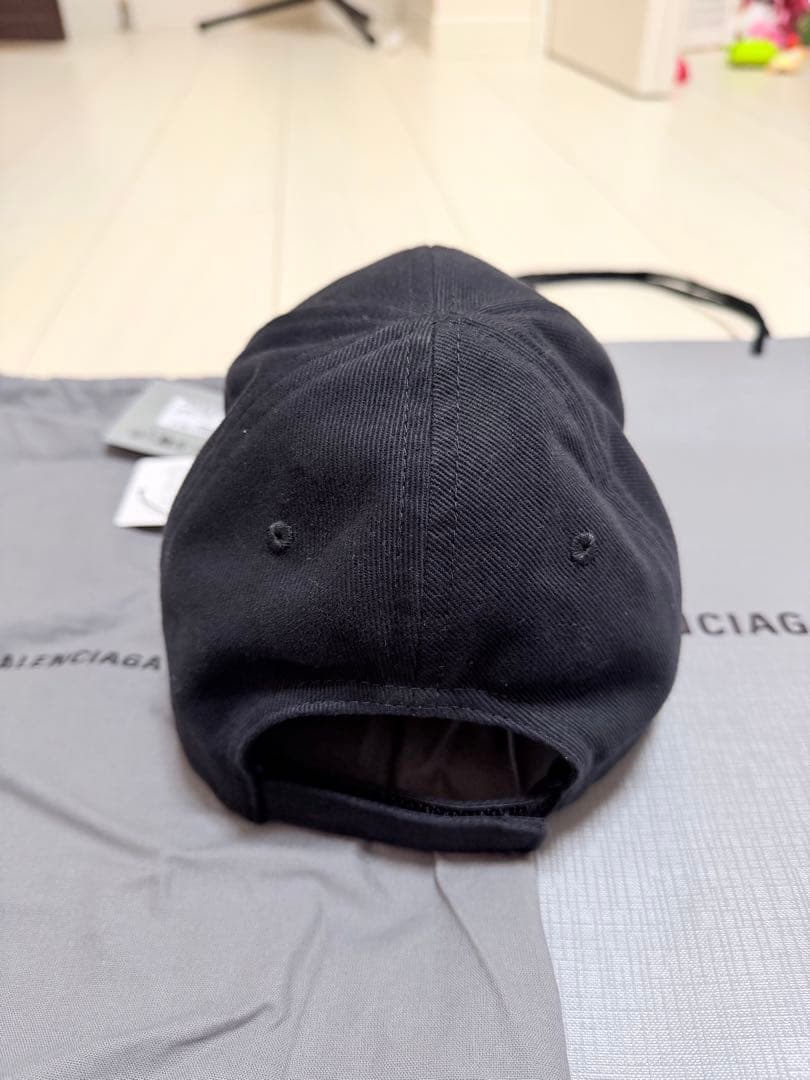 balenciaga LOOP SPORTS ICON キャップ　バレンシアガ
