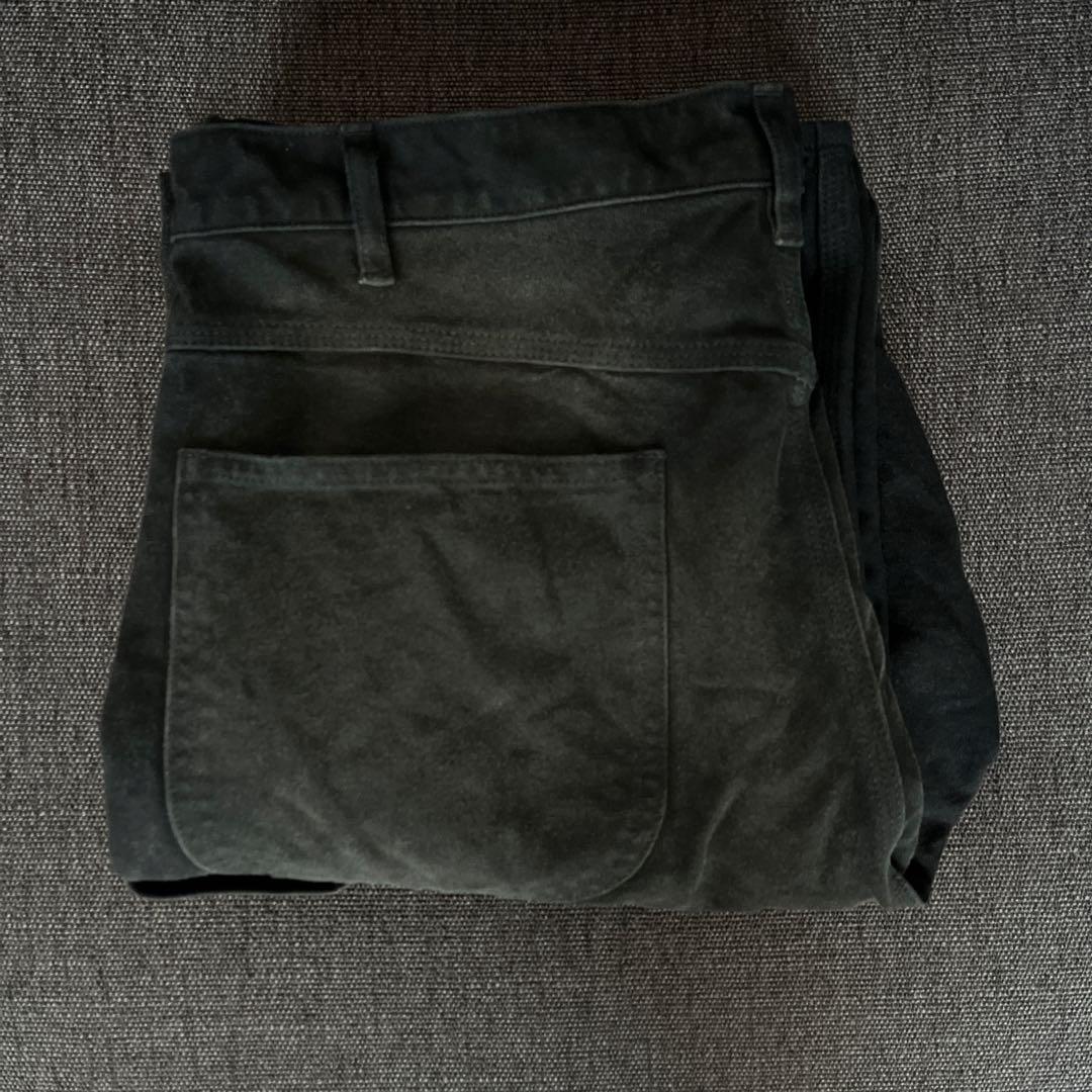 ケ*ジ様 【AURALEE】 PRODUCT DYED ORGANIC COTT