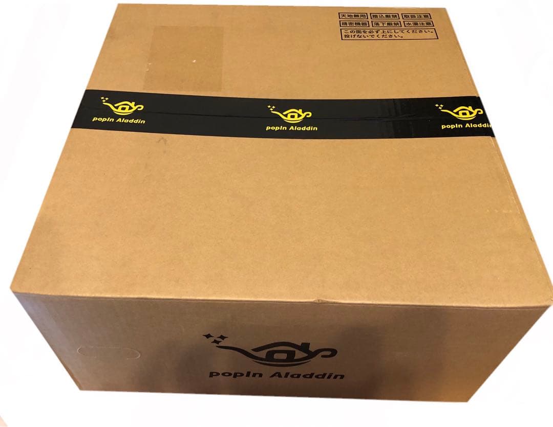 popIn Aladdin 初代モデル プロジェクター本体