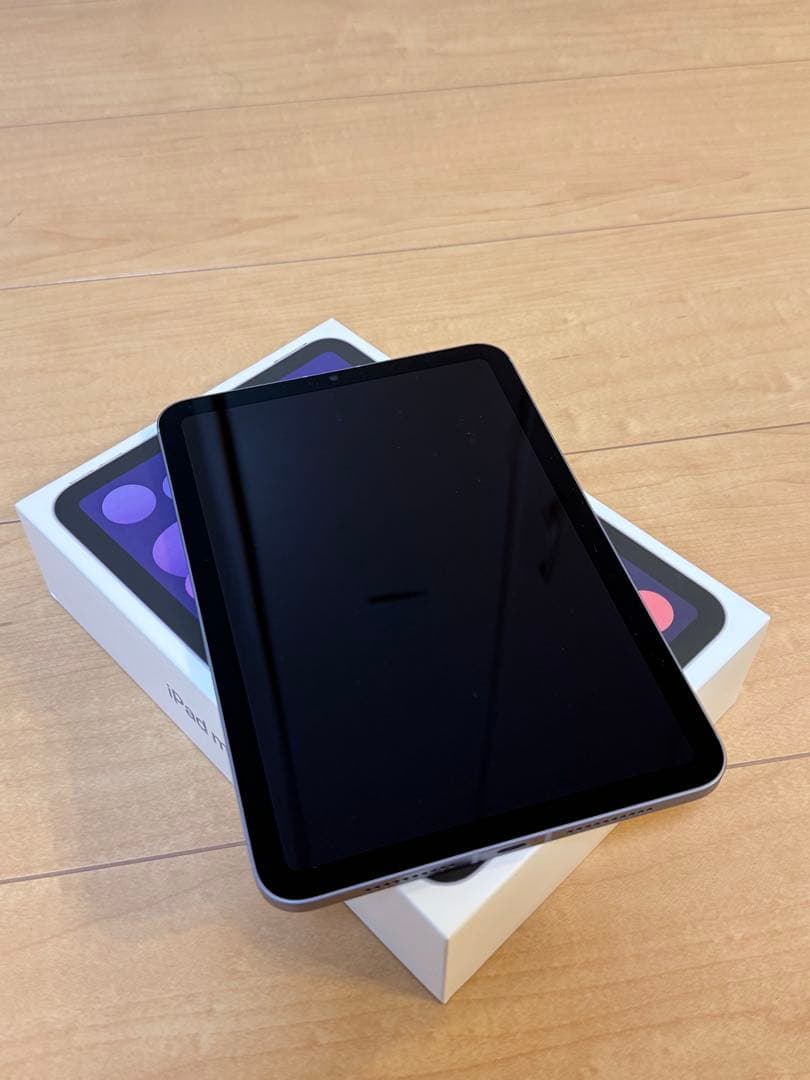 iPad mini 第6世代 256GB Wi-Fi Cellular