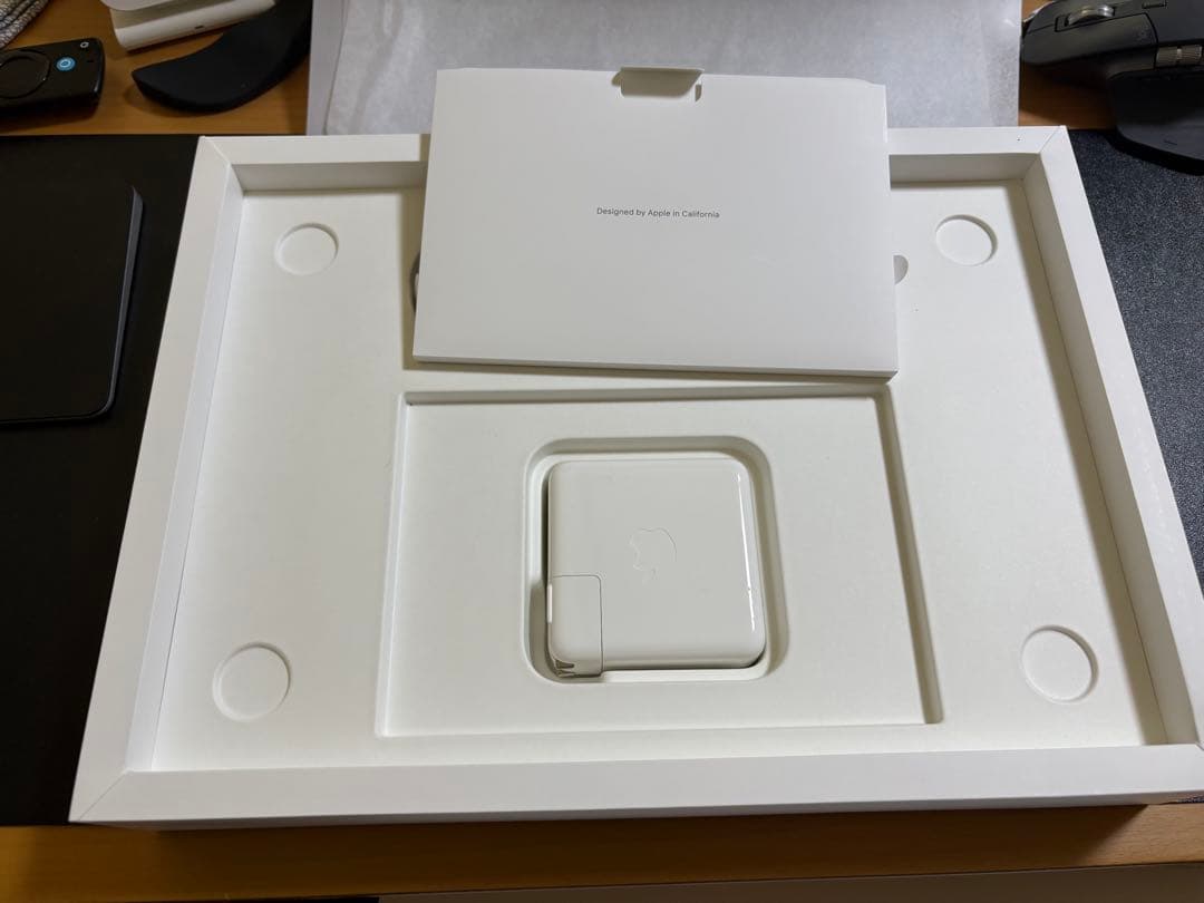 Apple MacBook pro m1pro日本語配列　16GB/512GB