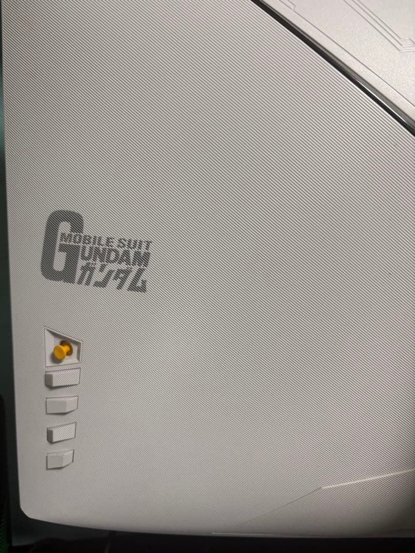 ディスプレイ・モニター本体 ROG Strix XG279Q-G GUNDAM EDITION