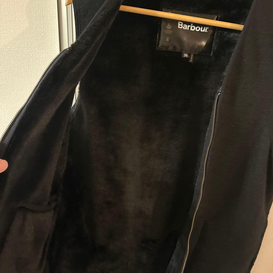 【バブアー】ファーベストライナー•SLサイズ36