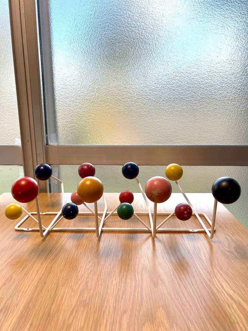 HermanMiller ハーマンミラー イームズ ハングイットオール