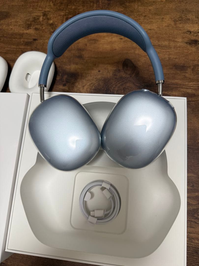 イヤホン AirPods max type c