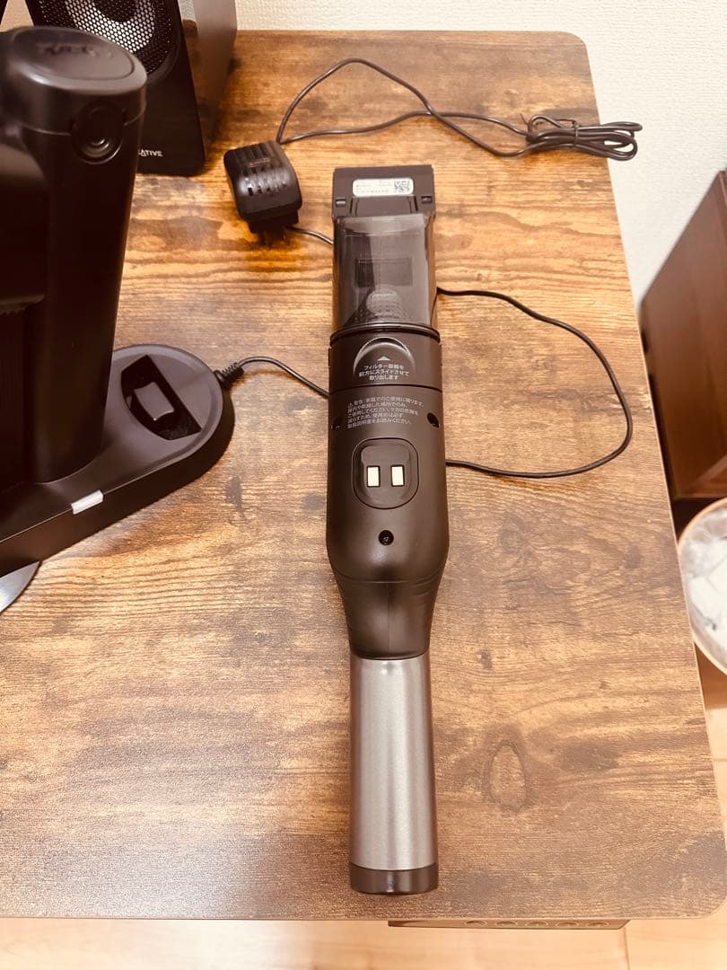 Shark ハンディクリーナー EVOPOWER W30 WV251J グレイ