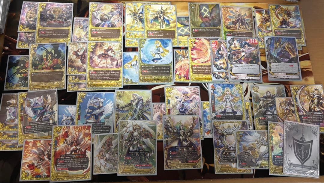 バディファイト 引退品 まとめ