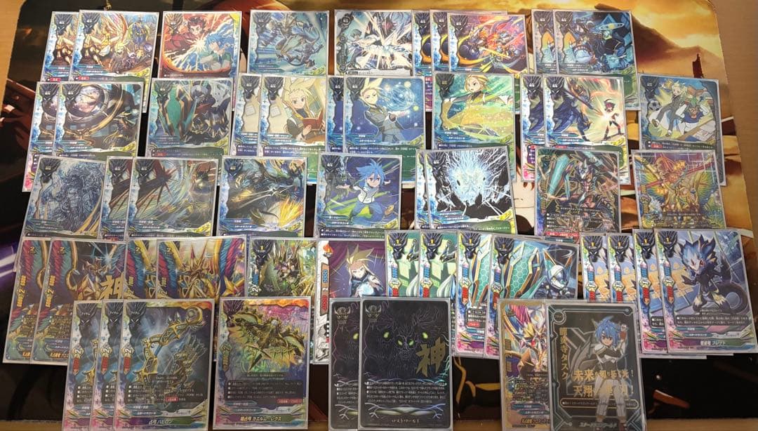 バディファイト 引退品 まとめ