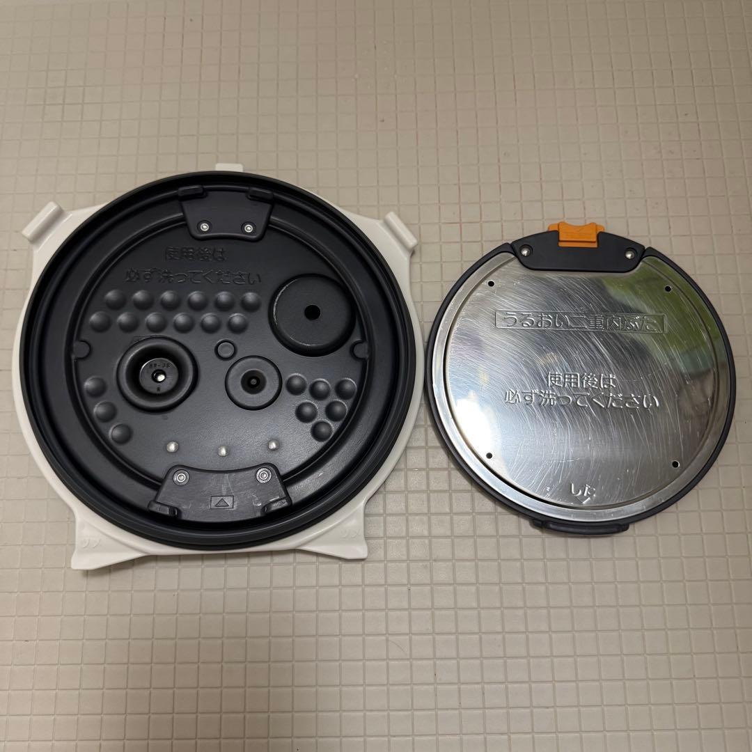 ZOUJIRUSHI 炊飯器 象印 NW-JU10 圧力IH 5.5合