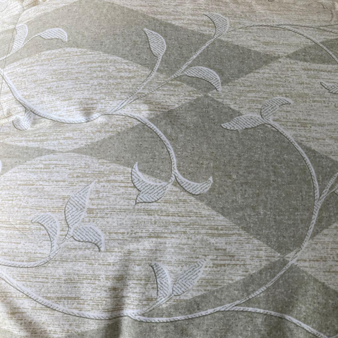 ダウン掛け布団 150x210cm 90%ダウン1.4K