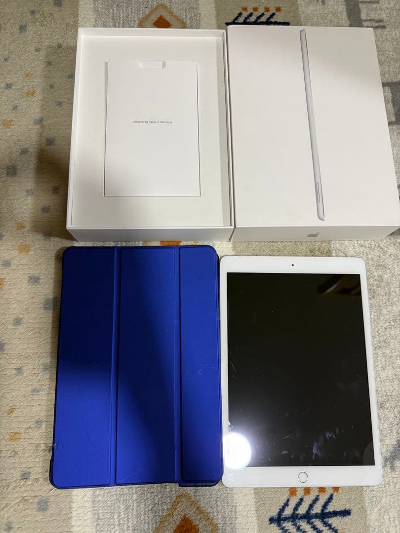 iPad 第8世代 Wi-Fi 32GB シルバー
