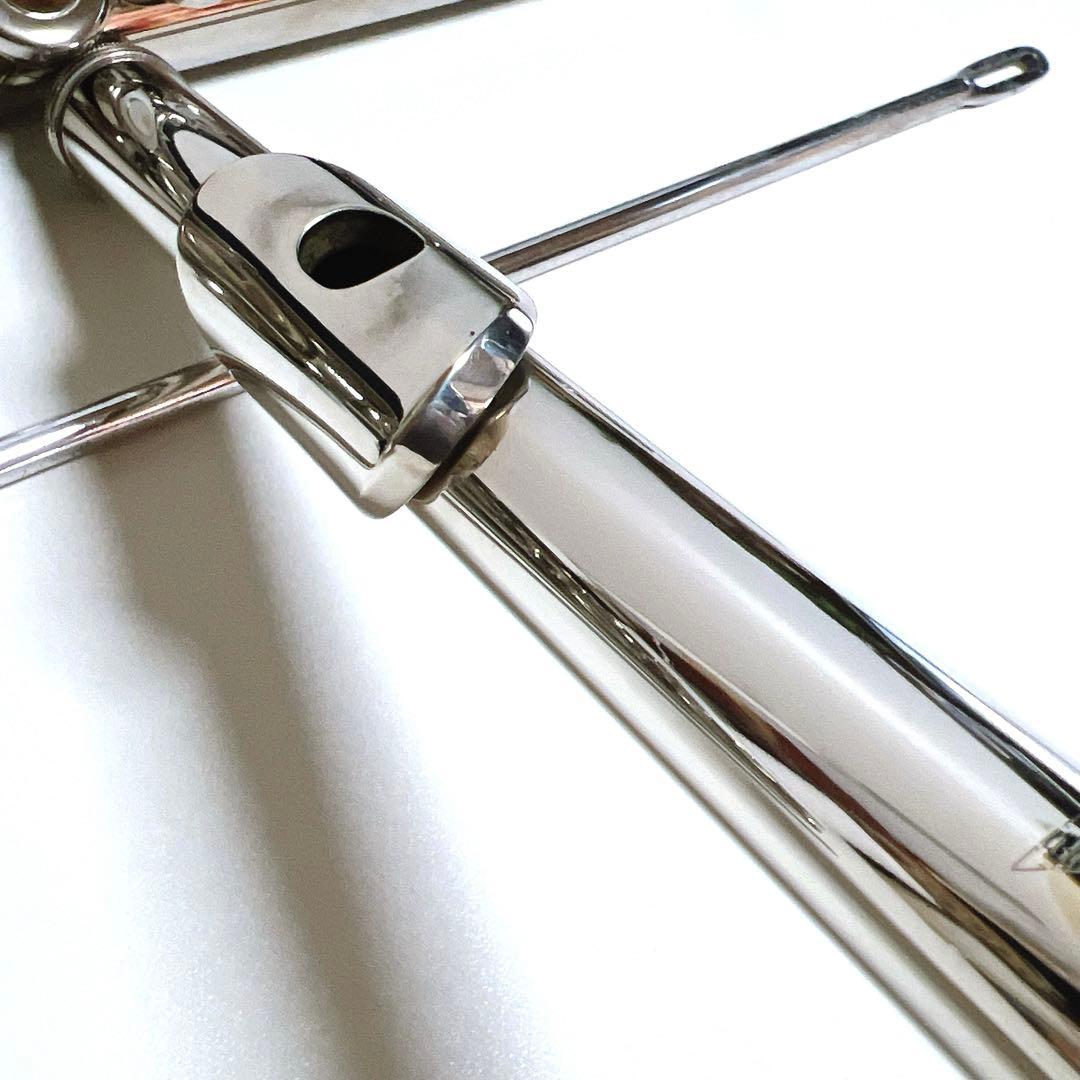 SANKYO PRIMA ETUDE フルート サンキョー　頭部菅銀製