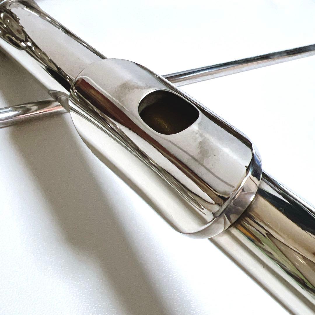 SANKYO PRIMA ETUDE フルート サンキョー　頭部菅銀製