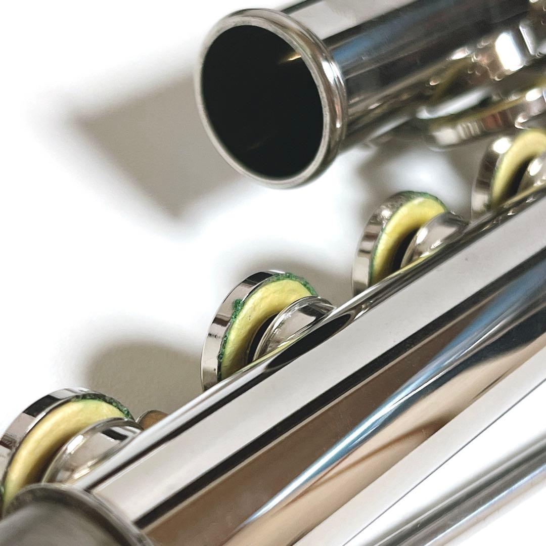 SANKYO PRIMA ETUDE フルート サンキョー　頭部菅銀製