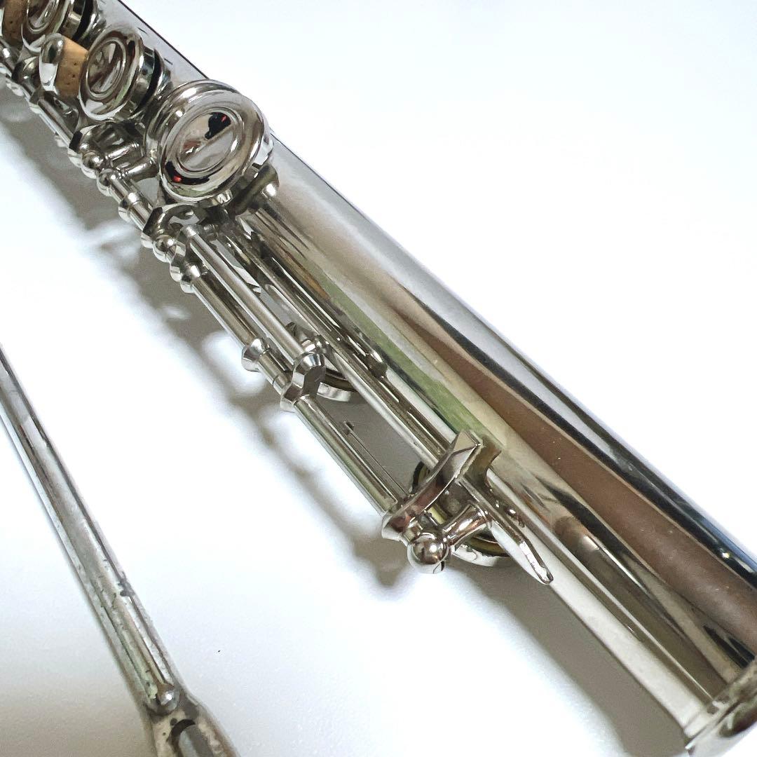 SANKYO PRIMA ETUDE フルート サンキョー　頭部菅銀製