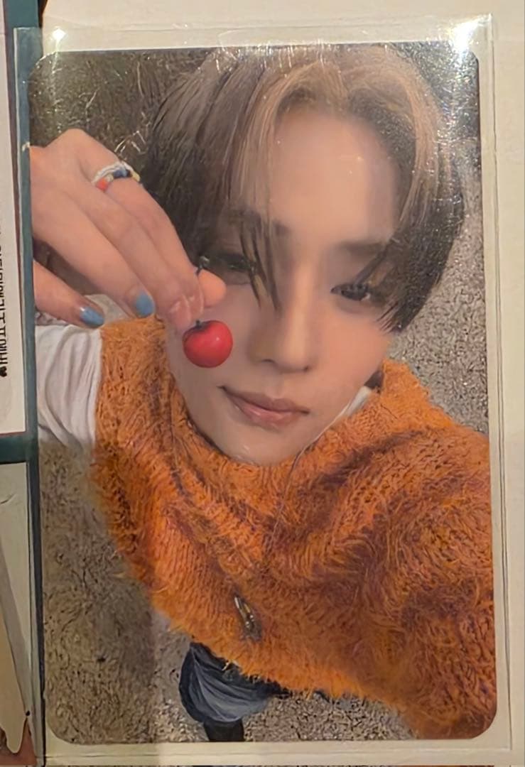 Ald1 サノク　トレカ　サンウォン