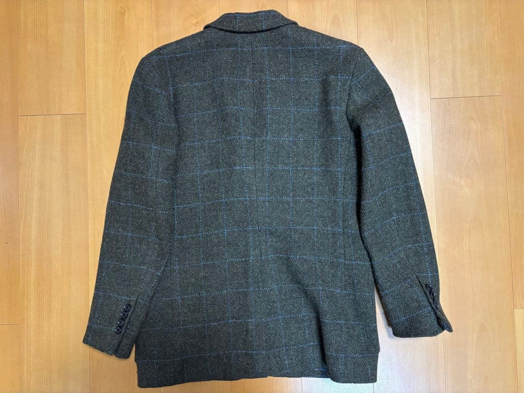 kenneth field arch別注 2B UNCON BOX POCKET