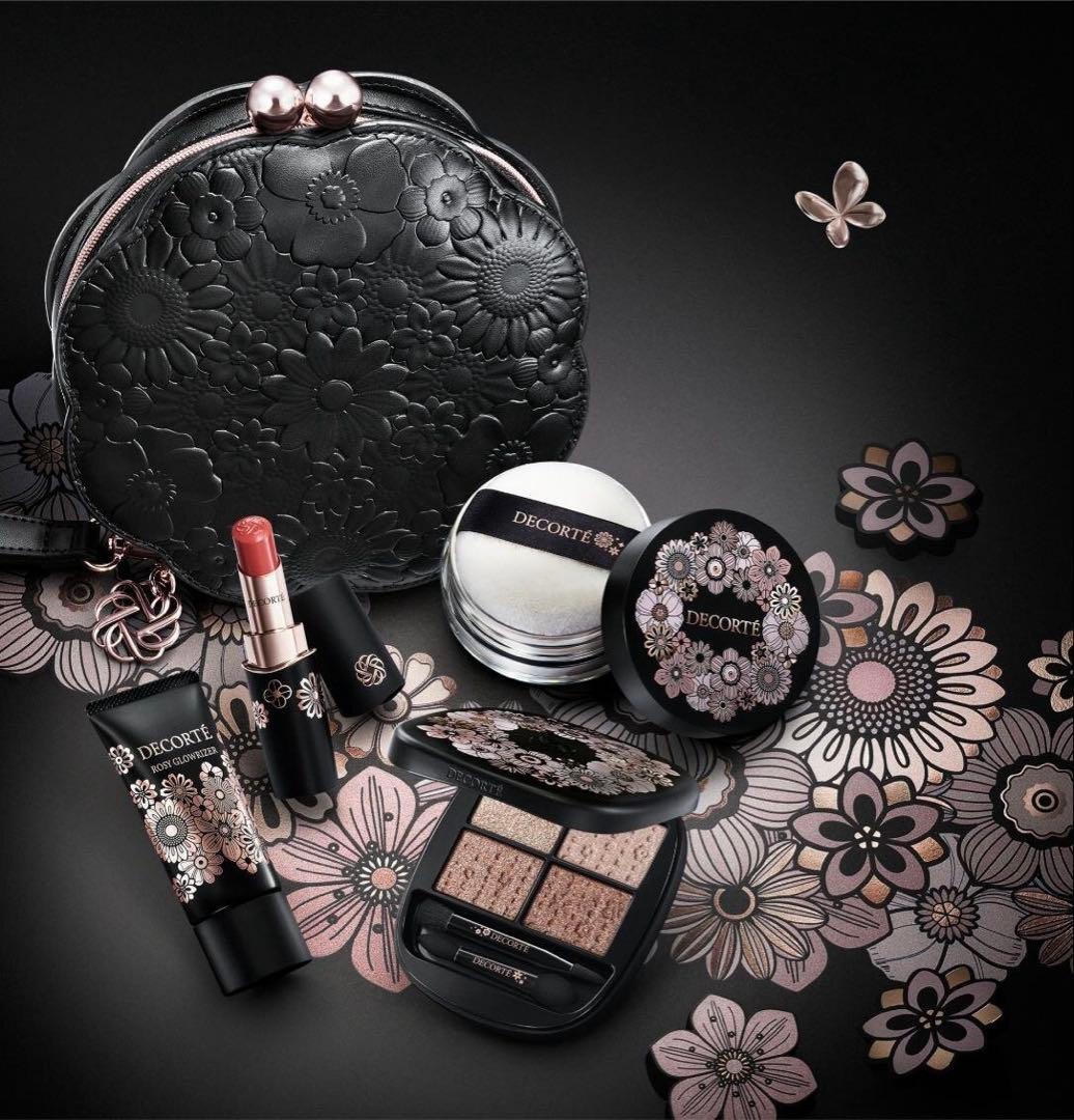 うし　コスメデコルテ ETERNALBLOOM COLLECTION
