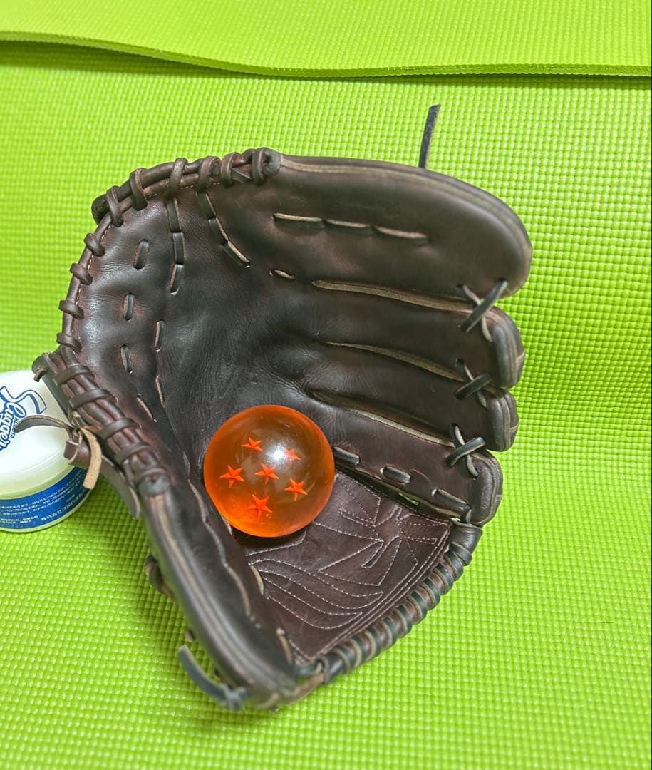 ミズノプロ　プレミアムセレクション　日本製　硬式　投手　グローブ　ゼット　SSK