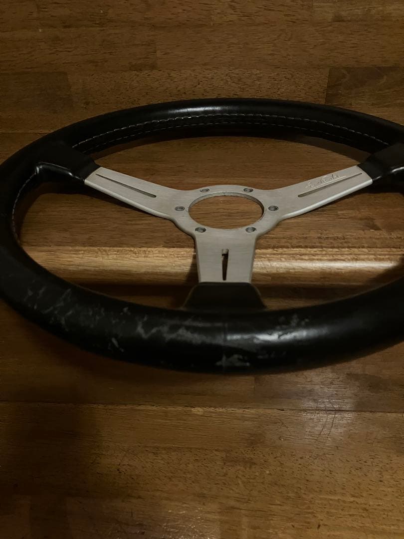 E.Nardi ナルディ　ステアリング　ホーンボタン　ホーンリング