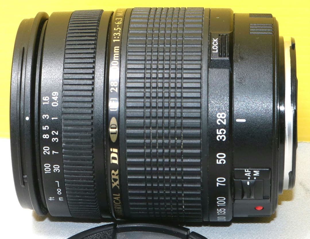 ⭐TAMRON 28-300mm Canon用 標準+望遠レンズ⭐送料無料❤️