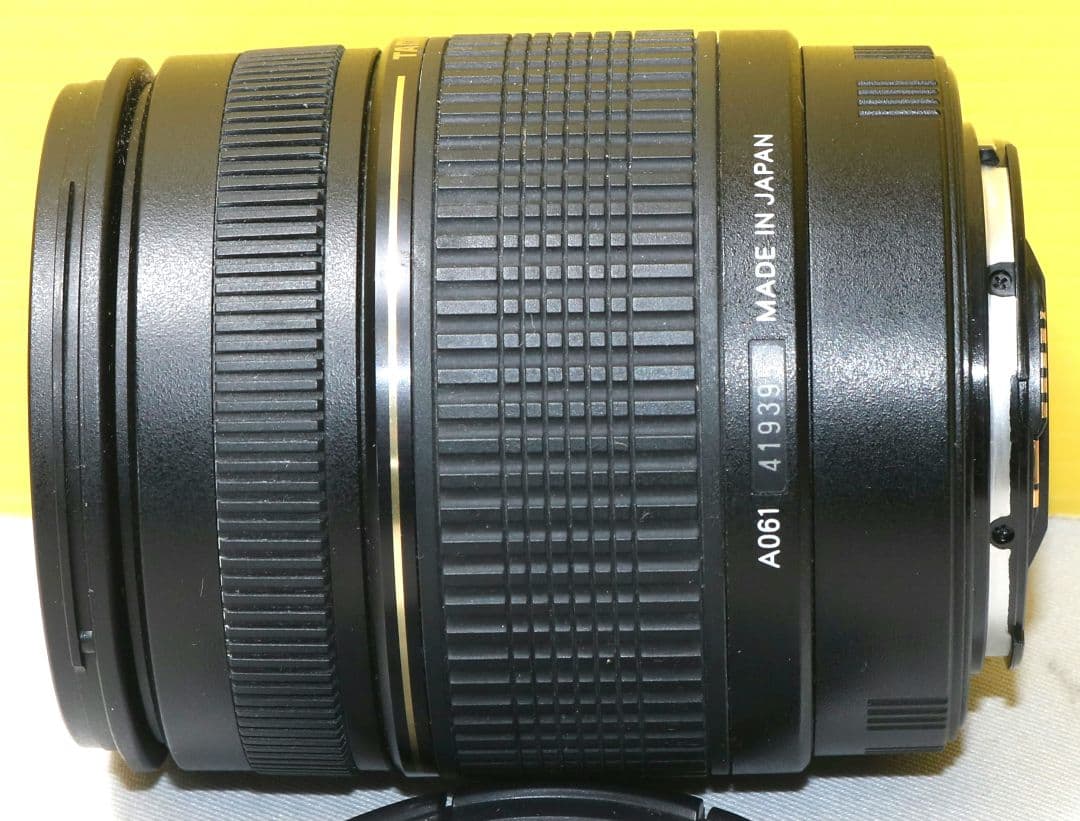 ⭐TAMRON 28-300mm Canon用 標準+望遠レンズ⭐送料無料❤️